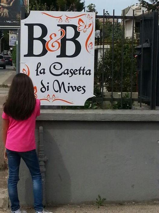 La Casetta Di Nives *